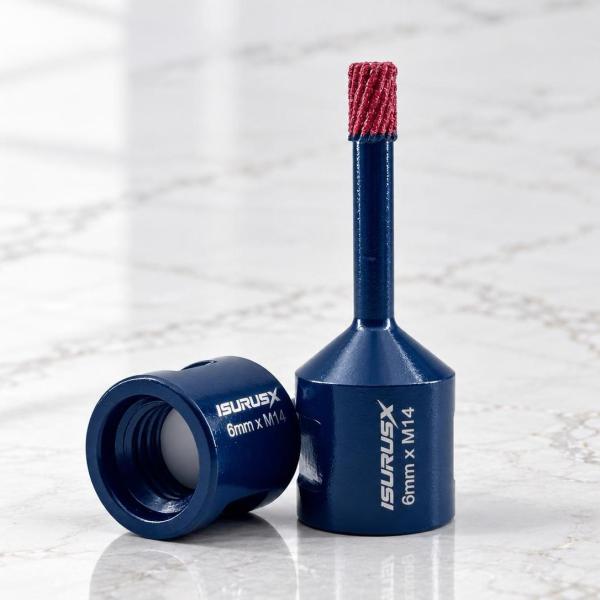 XVBC-MS  DRY DIAMOND CORE BITS